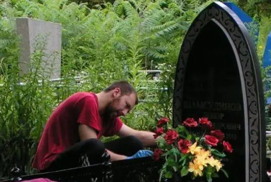 Уборка могил Минск