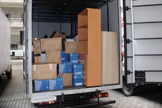 Грузоперевозки