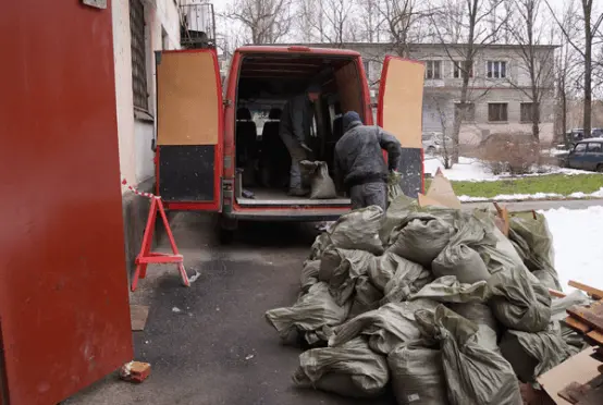 Вывоз мусора