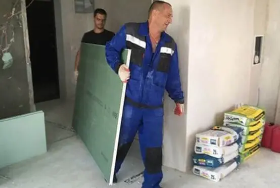 Подъём на этаж