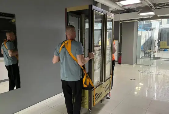 Перевозка вендингового оборудования в Минске