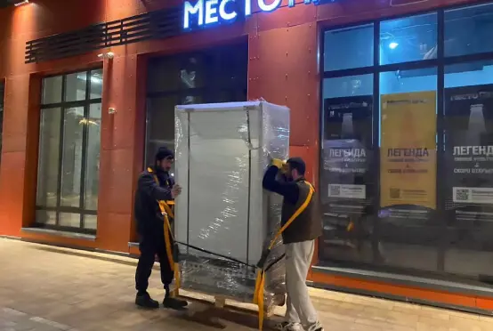 Перевозка серверного оборудования в Минске